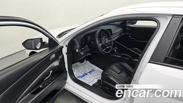 Hyundai Avante (CN7) 1.6 Modern, миниатюра 9
