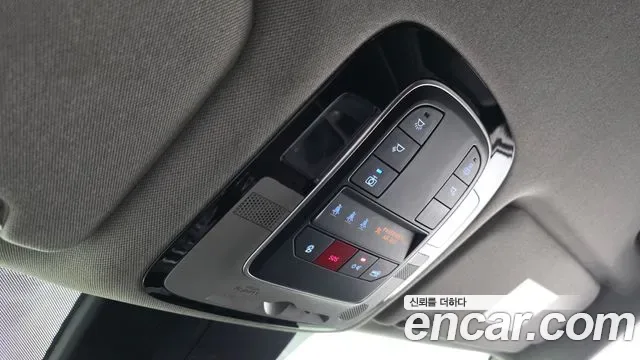 Hyundai Santa FE бензин 2.5T 4WD Prestige, миниатюра 17