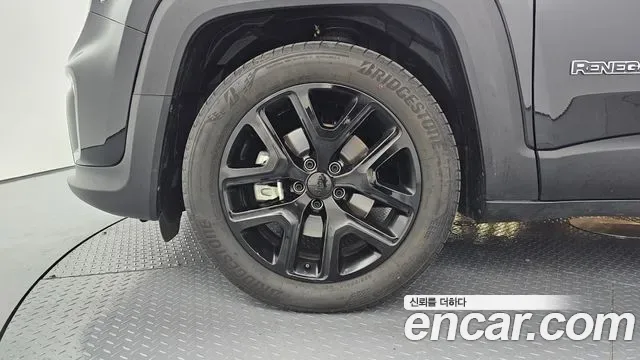 Jeep Renegade, миниатюра 13