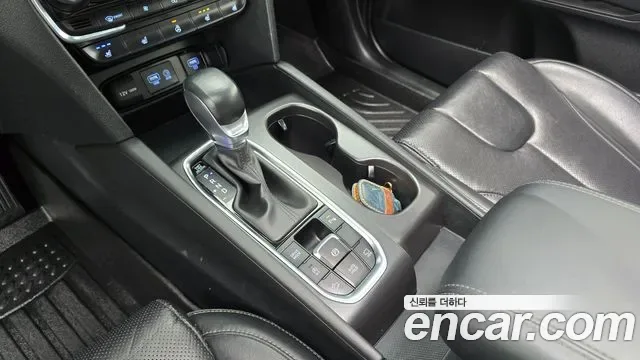 Hyundai Santa FE дизель 2.0 4WD, миниатюра 29