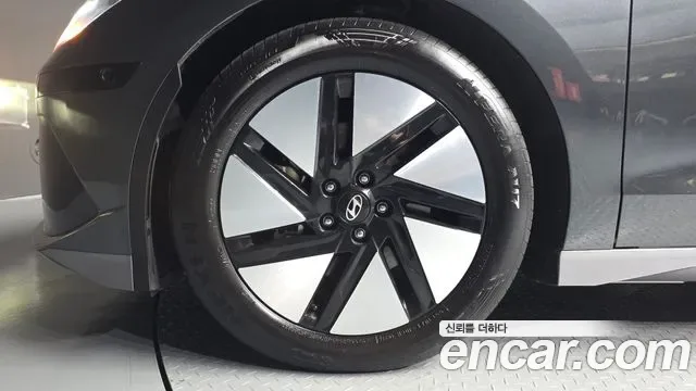 Hyundai Ioniq 6 AWD Prestige, миниатюра 5