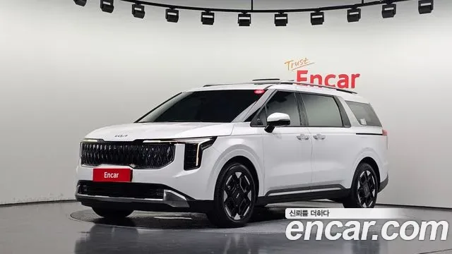 Kia Carnival HEV 9 мест, миниатюра 14