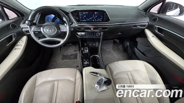 Hyundai Sonata 2.0 LPG( ) Inspiration, миниатюра 4