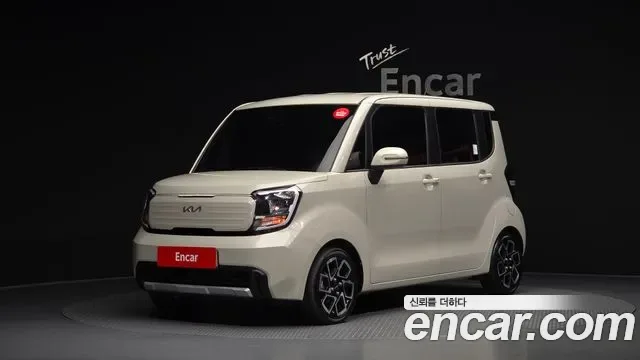 Kia Ray Signature