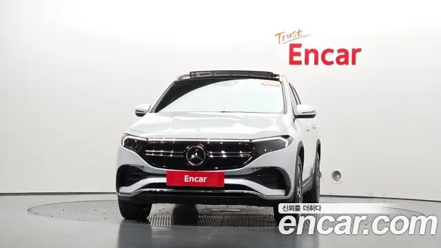 Mercedes-Benz EQA EQA250 AMG, миниатюра 13