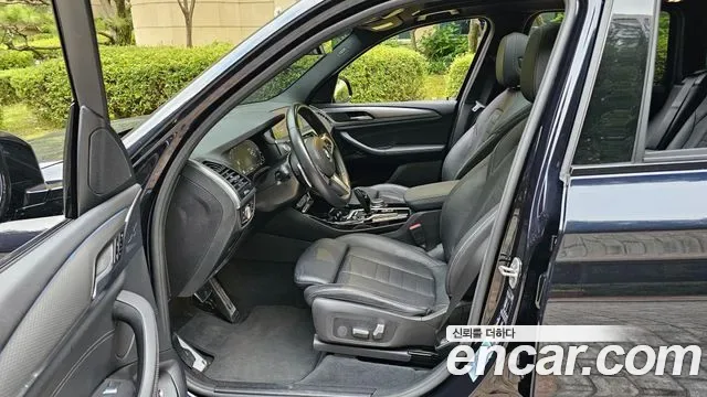 BMW X3 xDrive 30e M, миниатюра 20