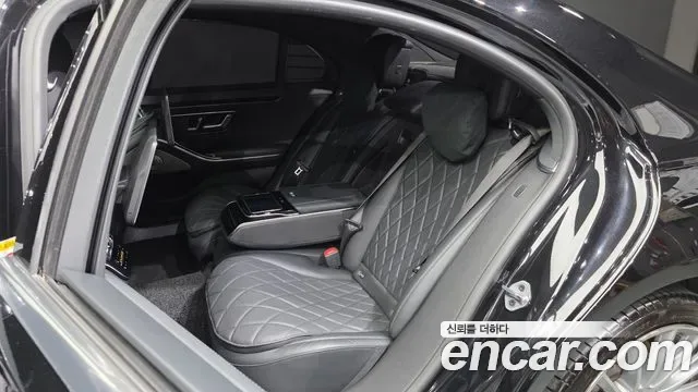 Mercedes-Benz S-Class S500L 4MATIC, миниатюра 14