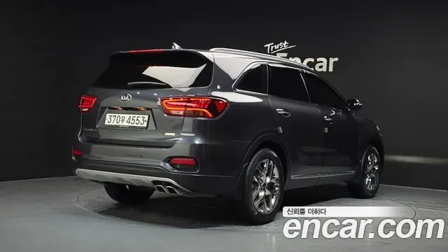 Kia Sorento дизель 2.0 2WD, миниатюра 28