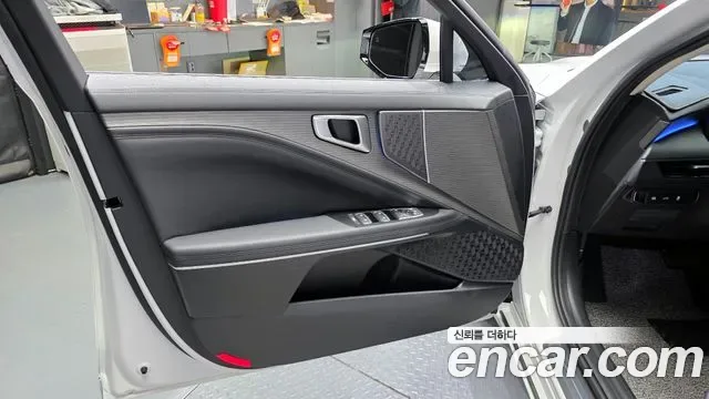 Kia K8 2.5 бензин 2WD, миниатюра 5