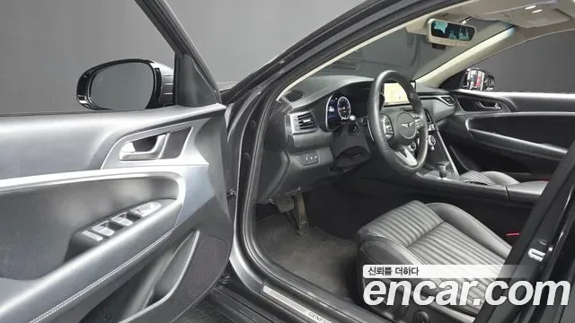Genesis G70 бензин 2.0T 2WD ( ), миниатюра 8