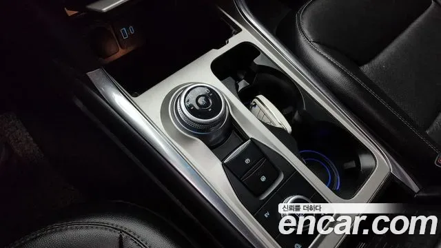 Ford Explorer 3.0 PHEV, миниатюра 3