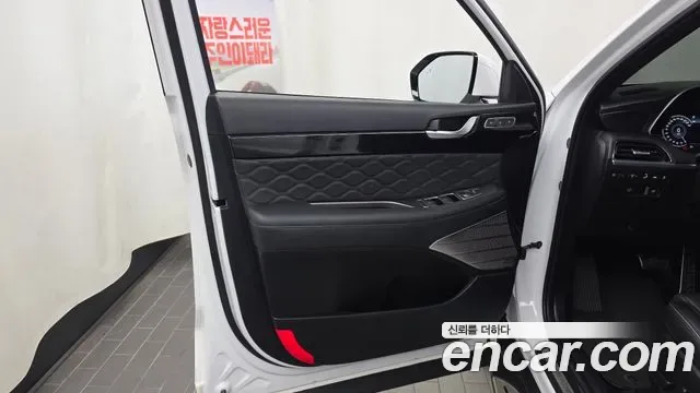 Hyundai Palisade дизель 2.2 4WD Calligraphy, миниатюра 24
