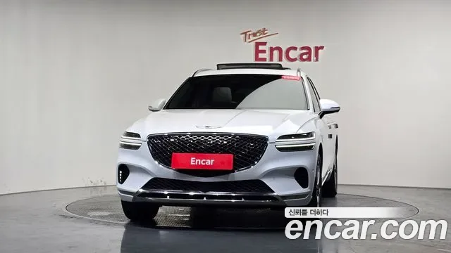 Genesis GV70 2.5T бензин AWD ( ), миниатюра 19