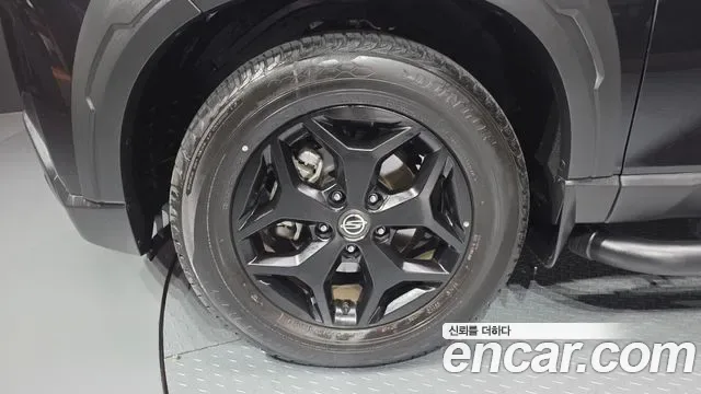 KGM Rexton дизель 2.2 4WD Prestige, миниатюра 8