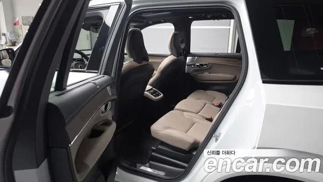 Volvo XC90 B6, миниатюра 21