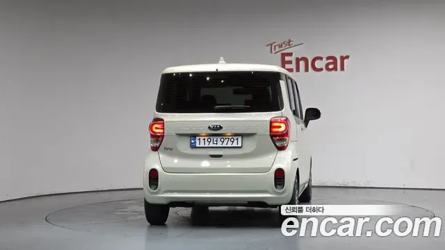 Kia The New Ray Signature, миниатюра 27