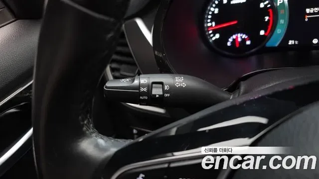 Kia Seltos бензин 1.6 Turbo 2WD, миниатюра 27