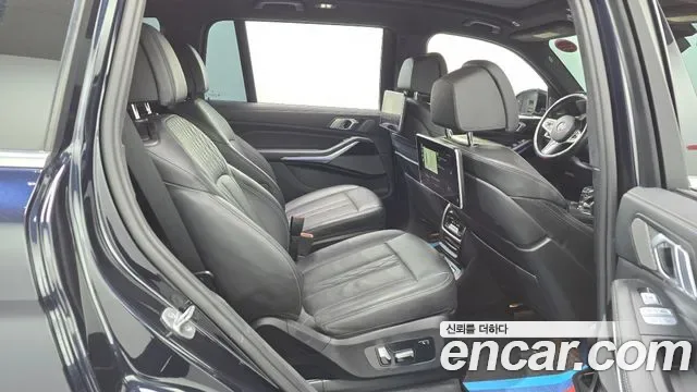 BMW X7 xDrive 40i M 6 мест, миниатюра 18