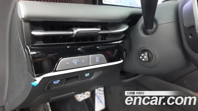 Genesis G80 бензин 3.5 Turbo AWD ( ), миниатюра 8
