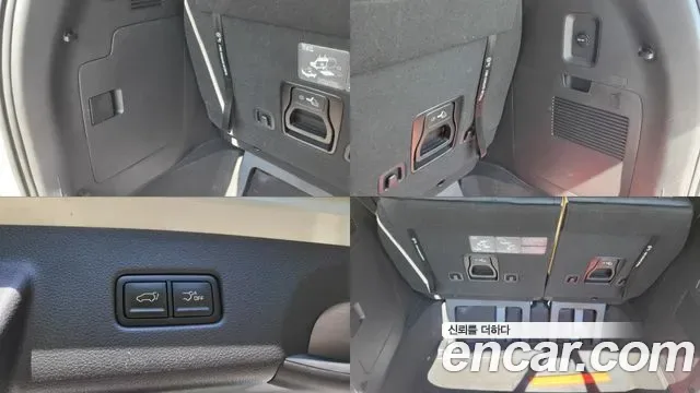 Kia Carnival бензин 7 мест Signature, миниатюра 11