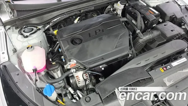 Kia K5 III 2.0 LPi( ) Prestige, миниатюра 28