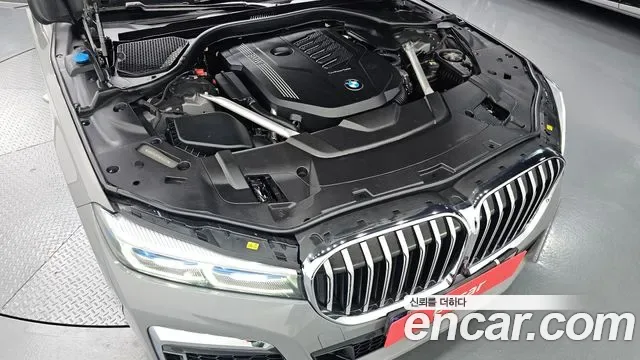 BMW 7 (G11) 740Li xDrive M, миниатюра 28