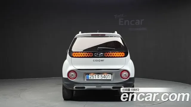 Hyundai Casper Inspiration, миниатюра 10