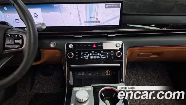 Genesis GV80 2.5T бензин AWD ( ), миниатюра 14
