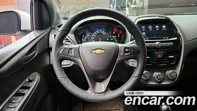 Chevrolet The New Spark LT, миниатюра 4
