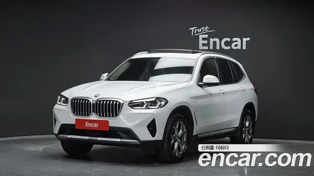 BMW X3 xDrive 20i