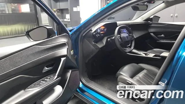 Peugeot 408 1.2 Pure Tech, миниатюра 17
