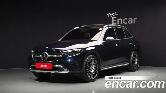 Mercedes-Benz GLC GLC220 d 4MATIC