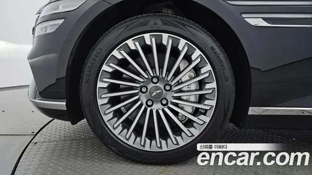 Genesis G80 e-AWD, миниатюра 4