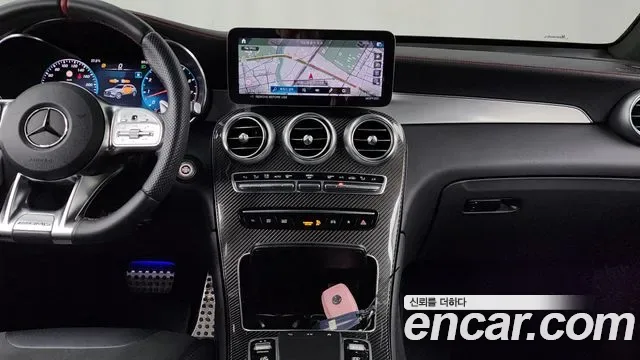 Mercedes-Benz GLC AMG GLC43 4MATIC, миниатюра 10