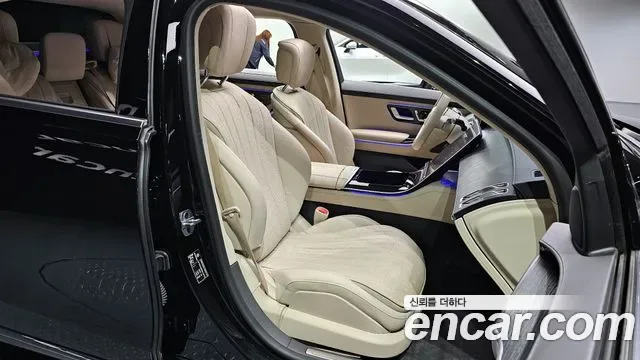 Mercedes-Benz S-Class S450L 4MATIC, миниатюра 10