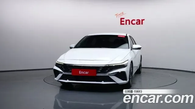 Hyundai Avante (CN7) 1.6 Inspiration, миниатюра 17