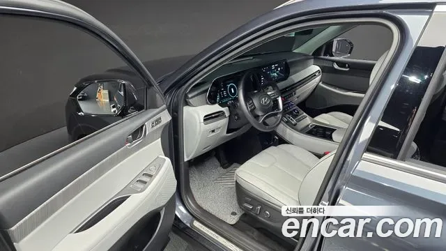 Hyundai The New Palisade дизель 2.2 2WD, миниатюра 10