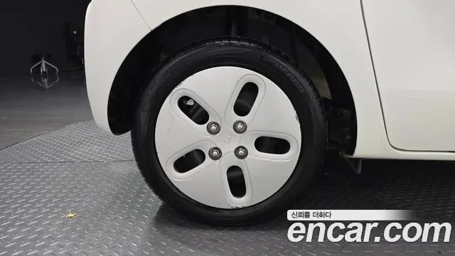 Kia The New Ray, миниатюра 21