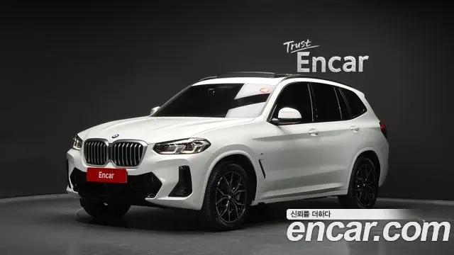 BMW X3 xDrive 20i M, миниатюра 2