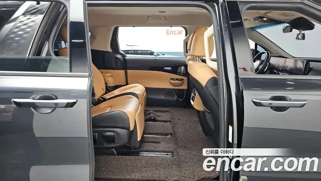 Kia Carnival дизель 7 мест Signature, миниатюра 10