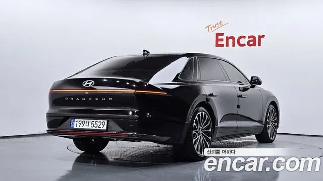 Hyundai Grandeur Calligraphy, миниатюра 29