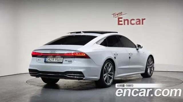 Audi A7 55 TFSI Premium, миниатюра 18