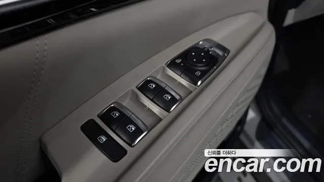 Kia Carnival HEV 7 мест Gravity, миниатюра 7