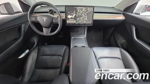 Tesla Y AWD, миниатюра 8