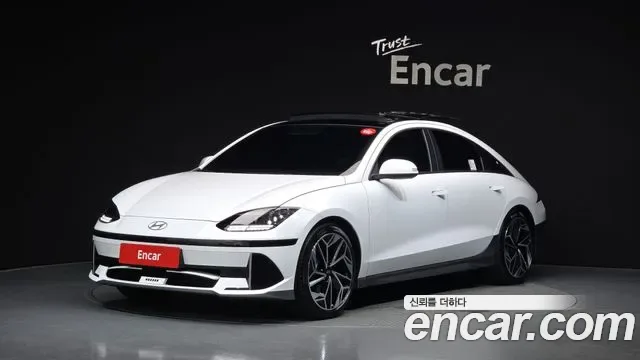 Hyundai Ioniq 6