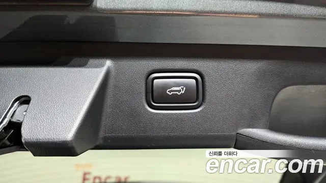 Hyundai TUCSON дизель 2.0 2WD Inspiration, миниатюра 21