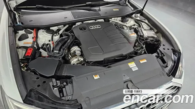 Audi A6 40 TDI Premium, миниатюра 6