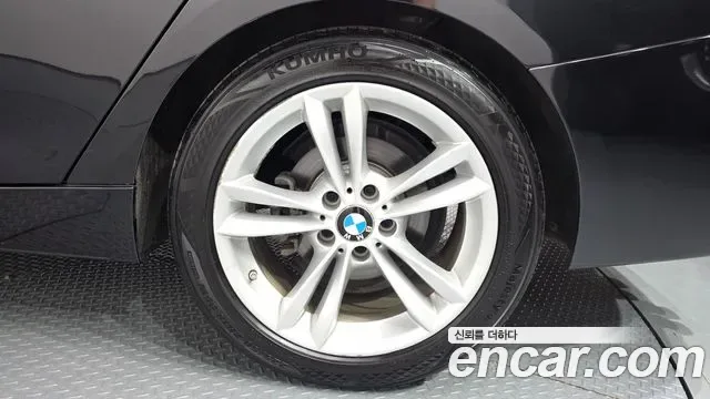 BMW 3 GT (F34) GT 320d xDrive, миниатюра 14