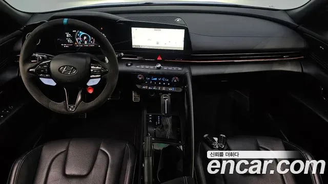 Hyundai Avante (CN7) 2.0 N, миниатюра 27