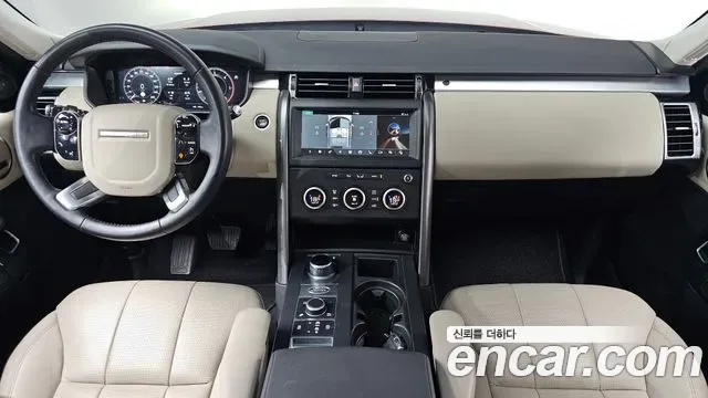 Land Rover Discovery 3.0 SD6, миниатюра 12